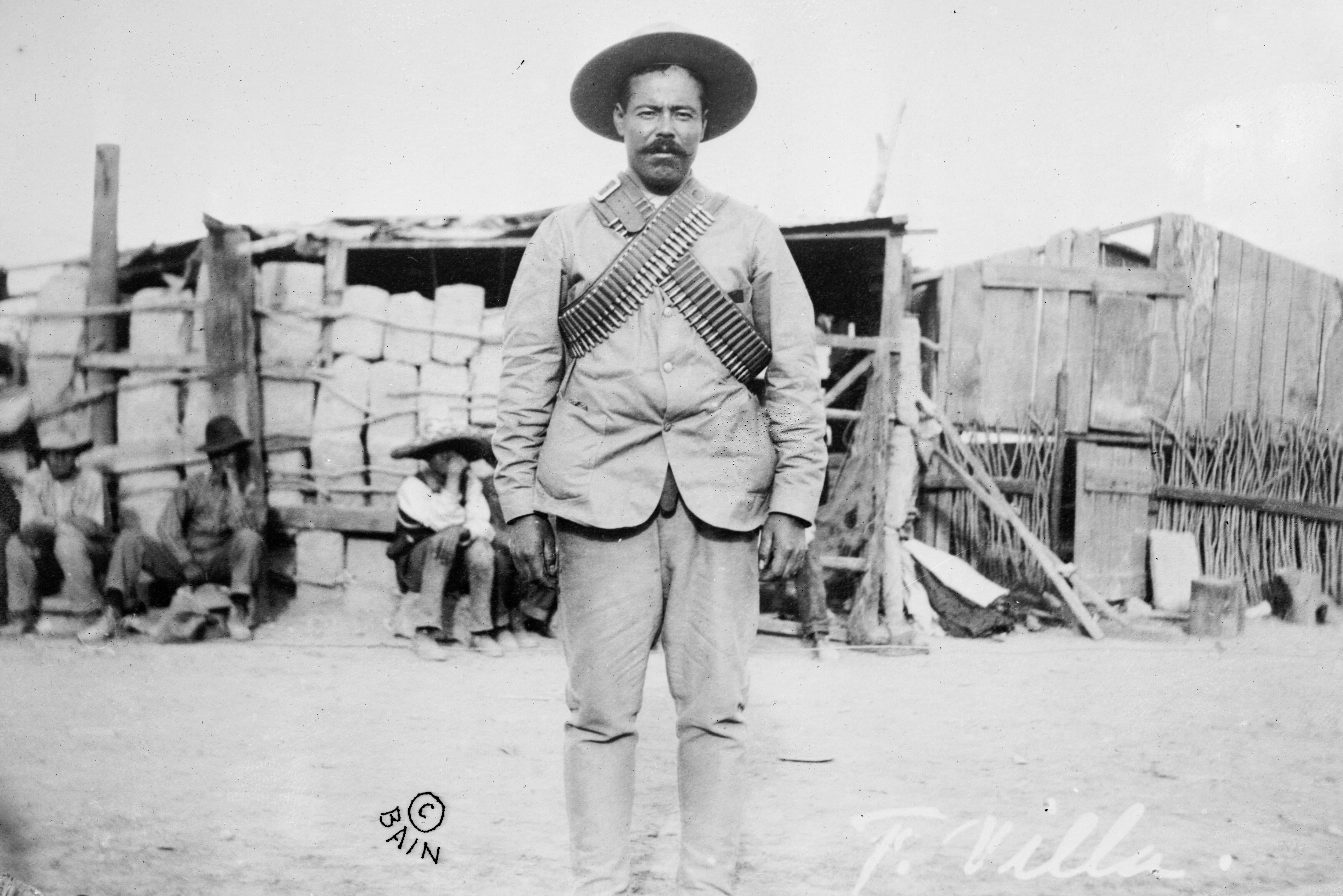 Pancho Villa Pancho Villa